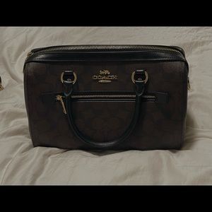 Perfect condition coach bag